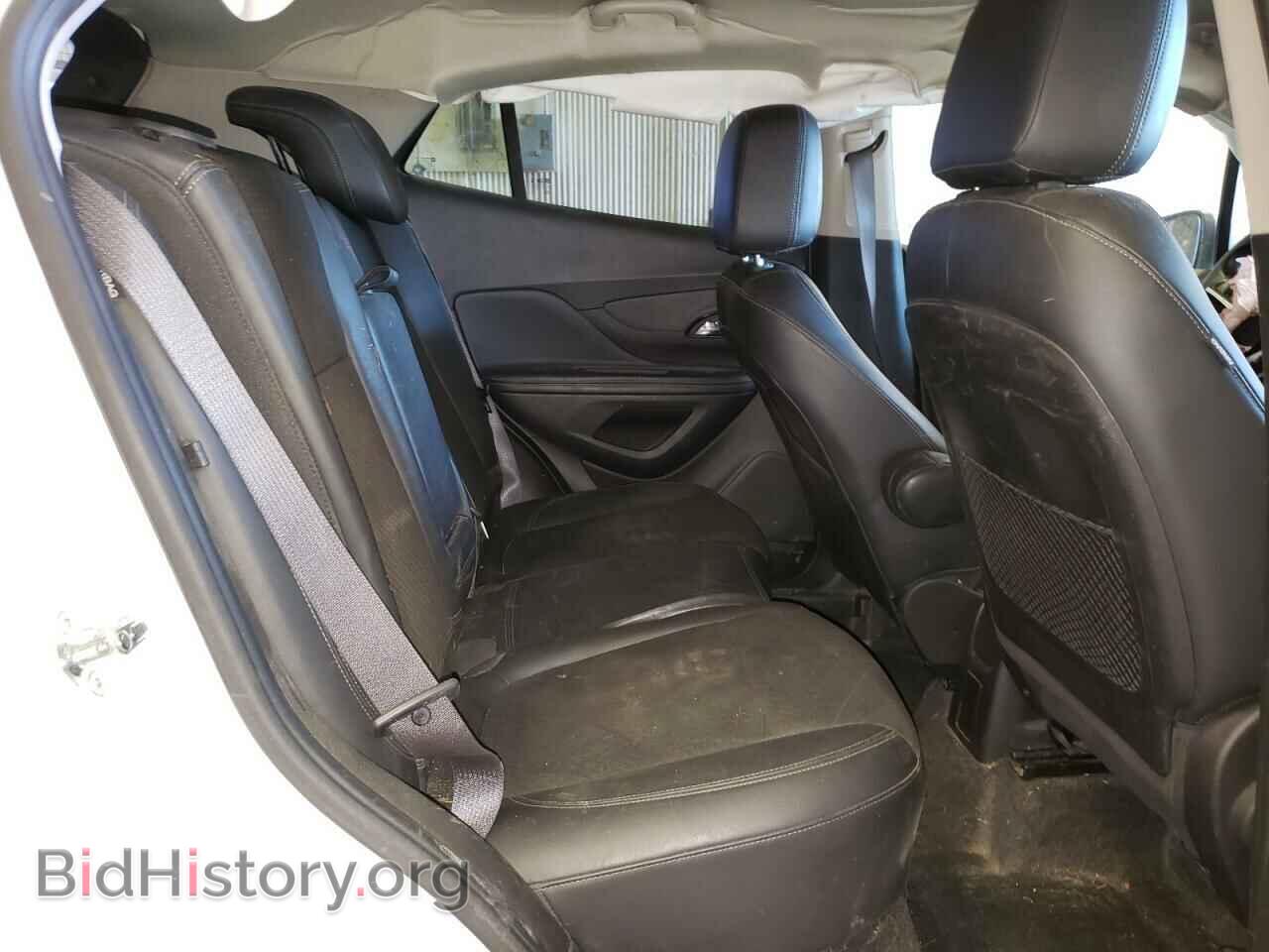 2018 BUICK ENCORE - VIN: KL4CJASB7JB525863 - Photo 6