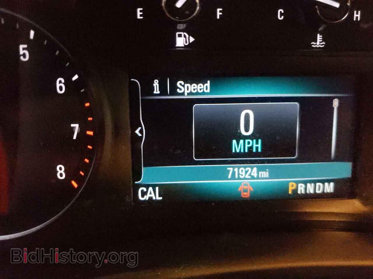 2018 BUICK ENCORE - VIN: KL4CJASB7JB525863 - Photo 8