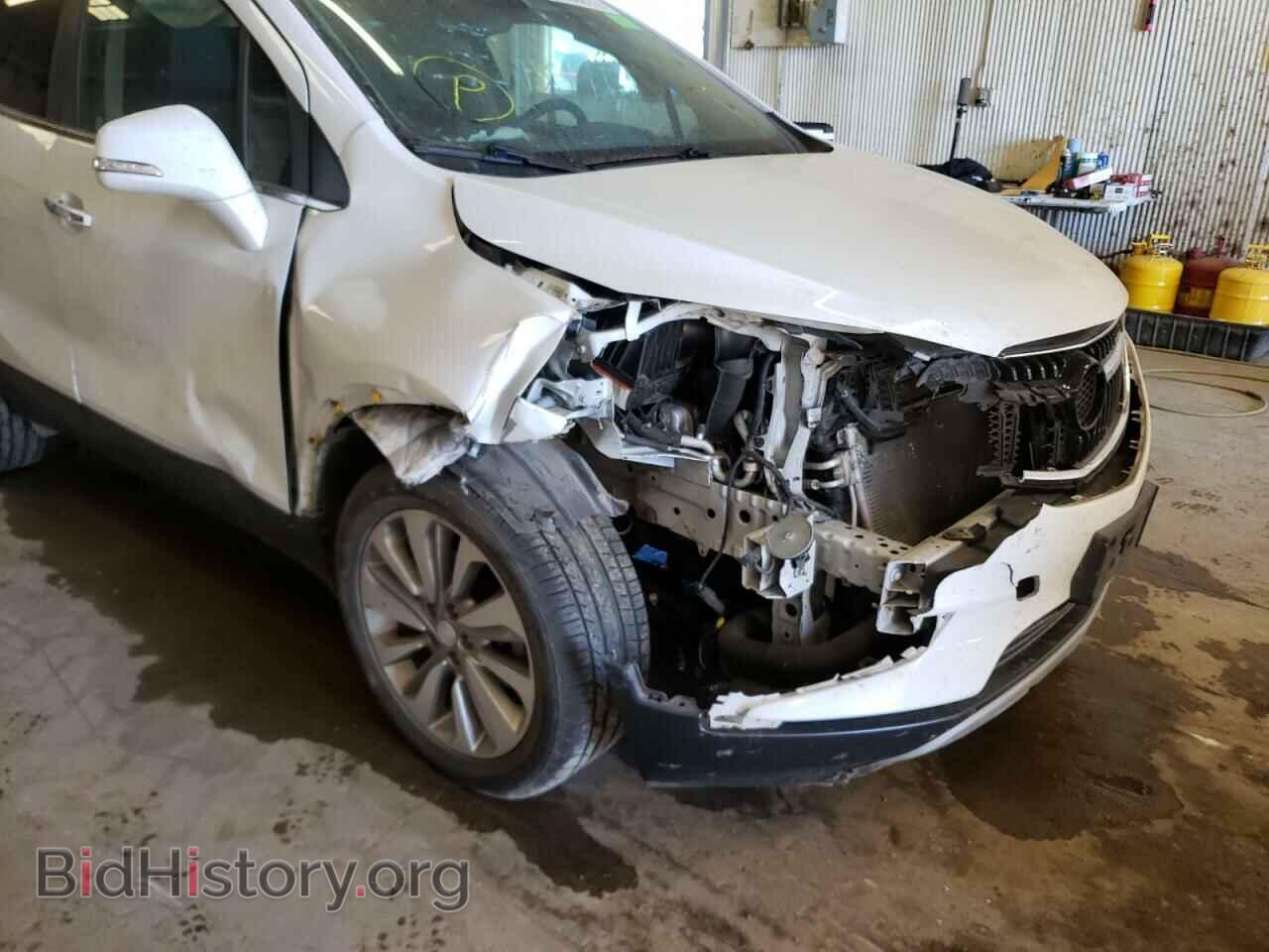 2018 BUICK ENCORE - VIN: KL4CJASB7JB525863 - Photo 9