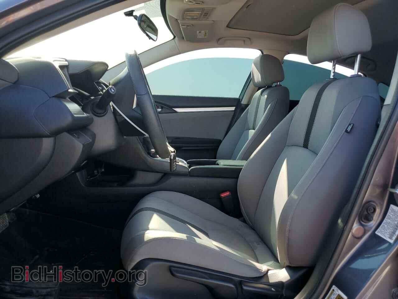 2016 HONDA CIVIC - VIN: 19XFC2F73GE048403 - Фото 7