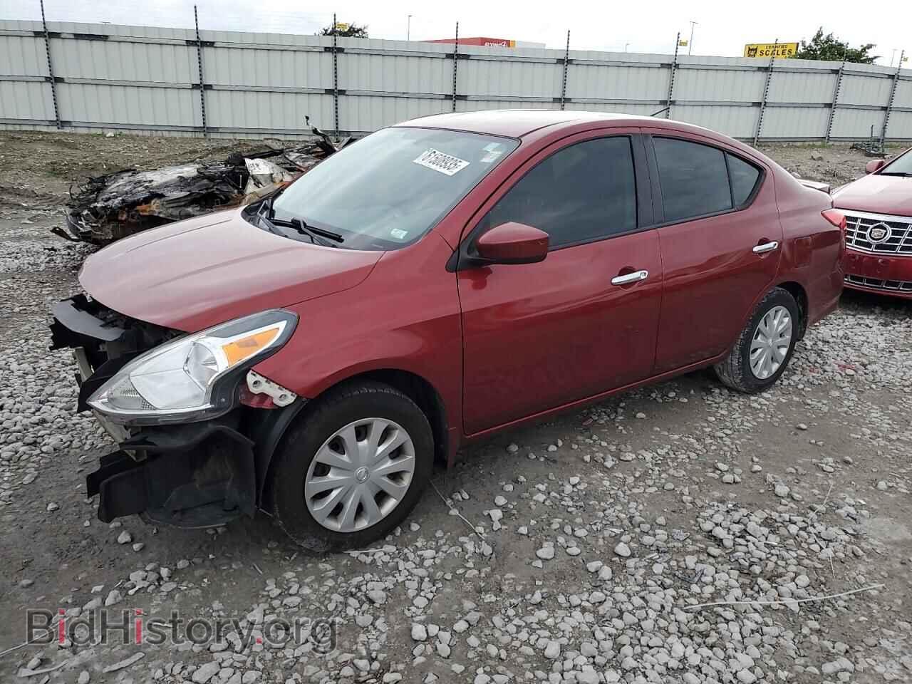 Photo 3N1CN7APXGL893359 - NISSAN VERSA 2016