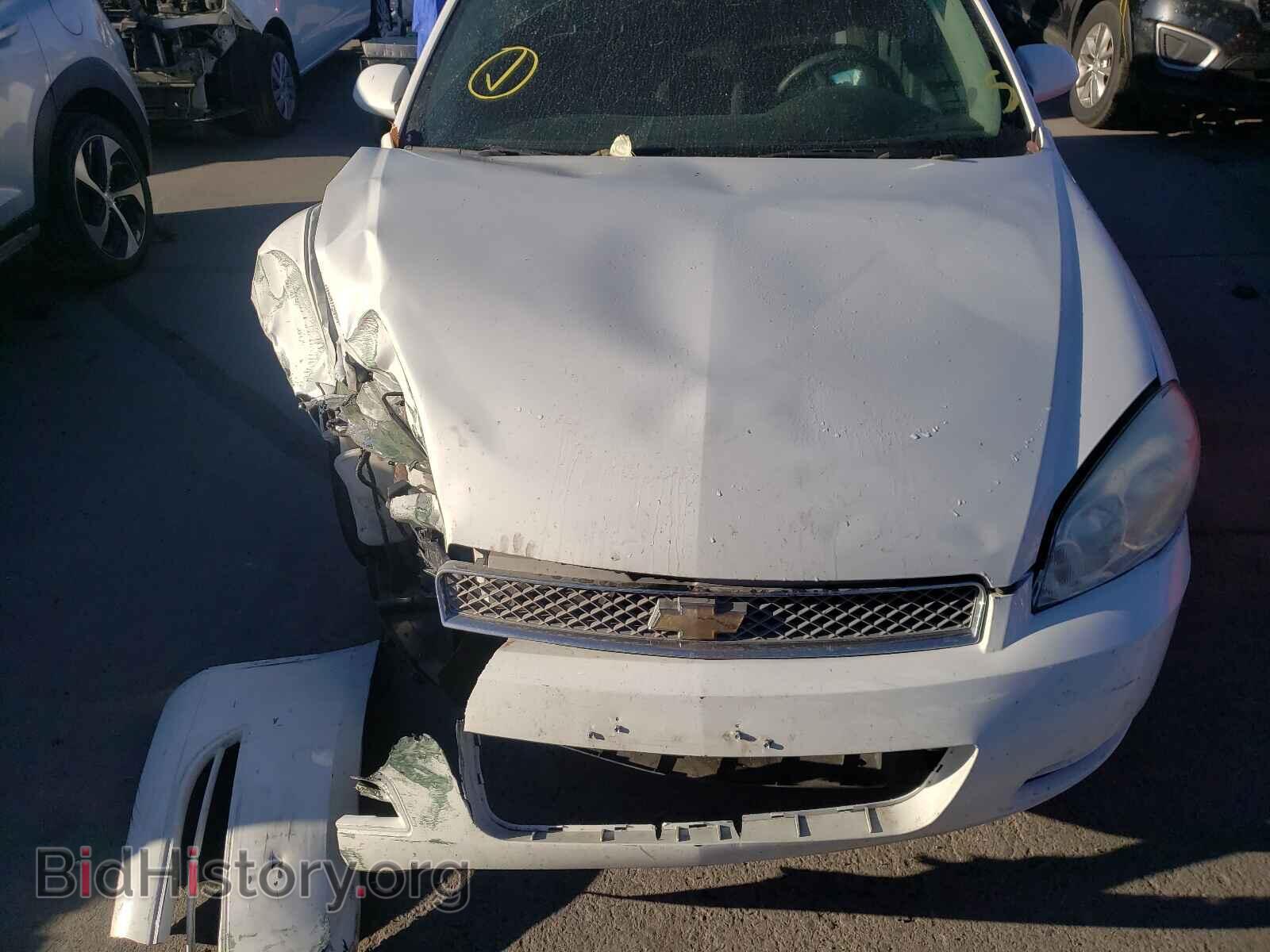 2013 CHEVROLET IMPALA - VIN: 2G1WF5E39D1261817 - Фото 7