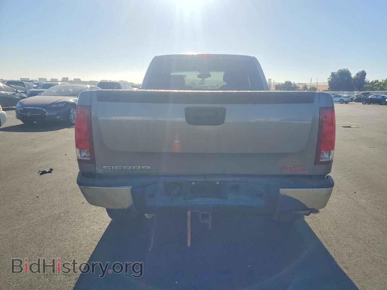 2008 GMC SIERRA - VIN: 1GTEC19X78Z227194 - Фото 6
