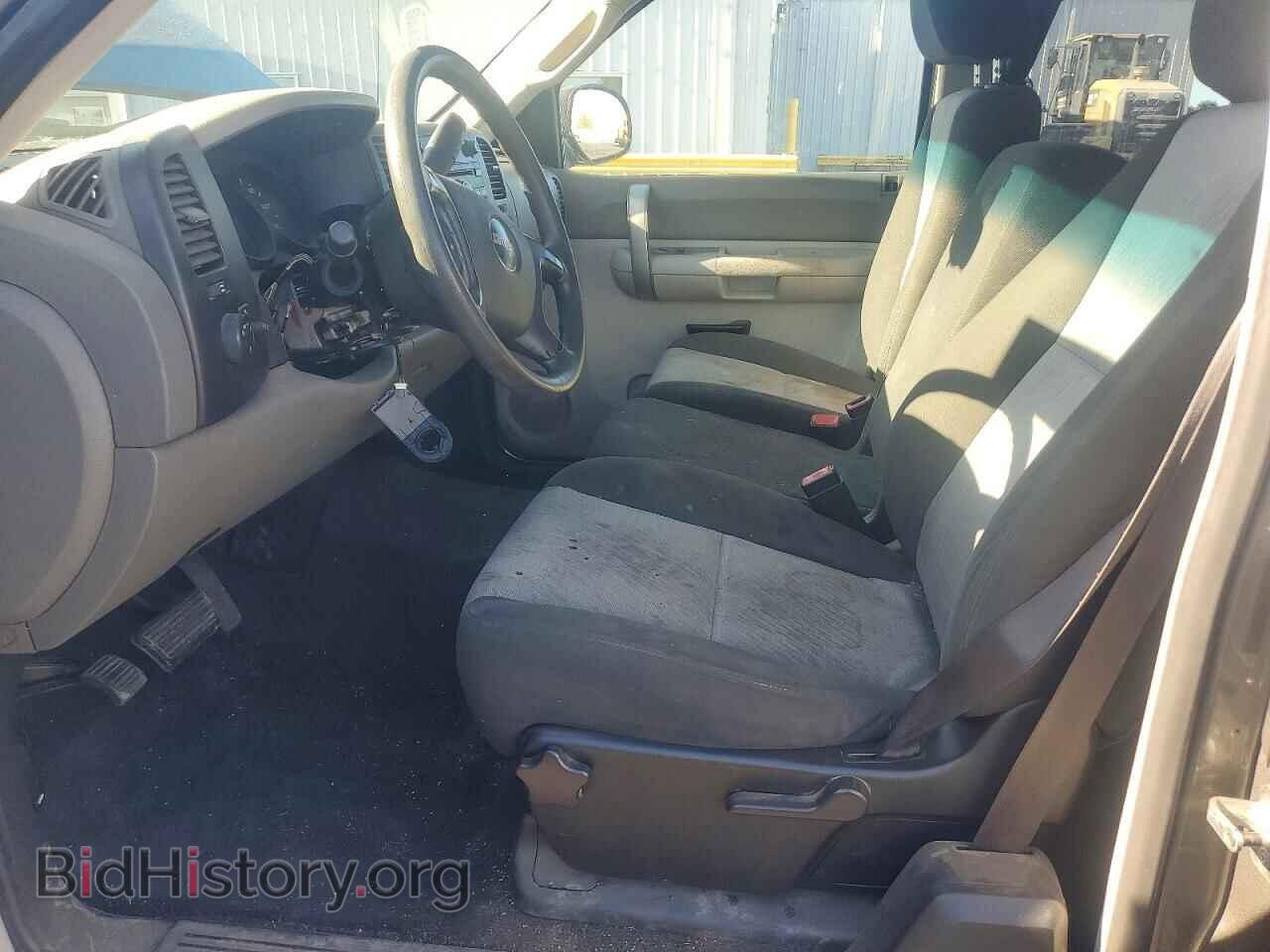 2008 GMC SIERRA - VIN: 1GTEC19X78Z227194 - Фото 7