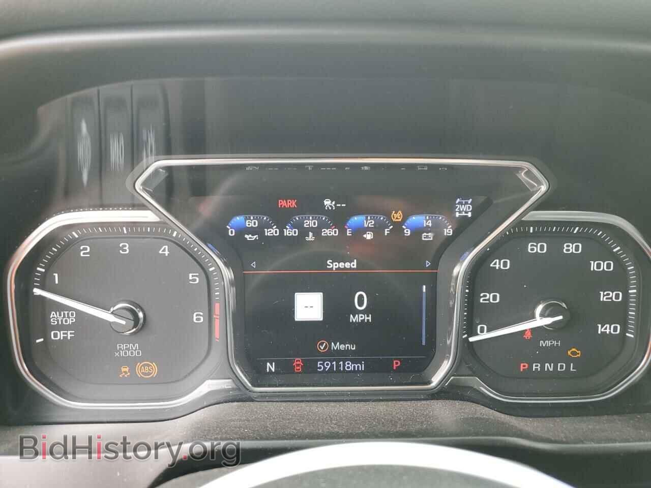 2021 GMC SIERRA - VIN: 3GTP9EEL5MG341044 - Фото 9
