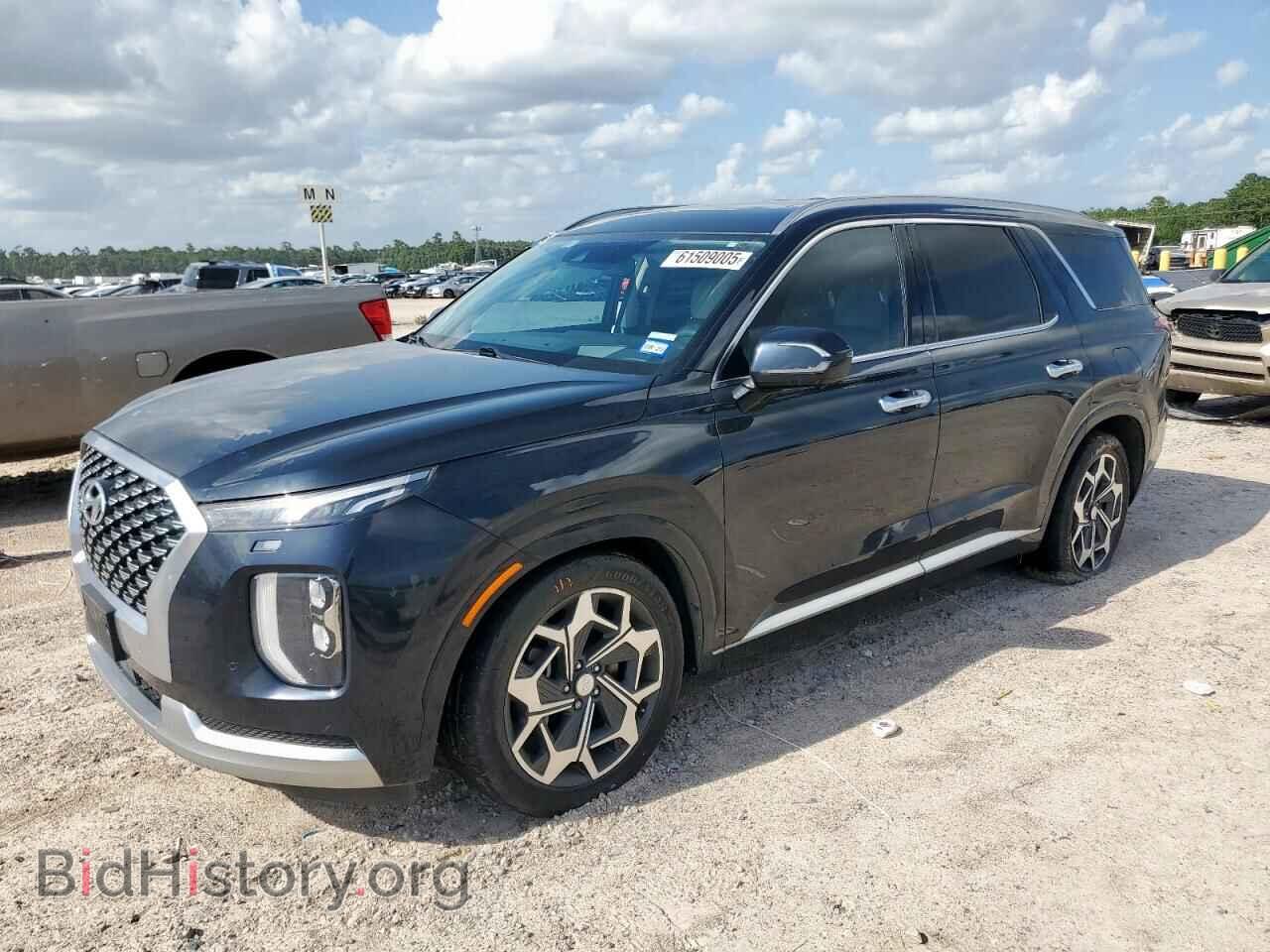 Photo KM8R7DHE3MU177274 - HYUNDAI PALISADE 2021