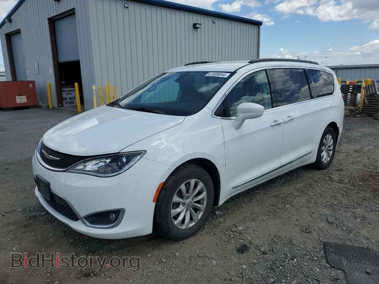 Фотография 2C4RC1BG9HR540382 - CHRYSLER PACIFICA 2017