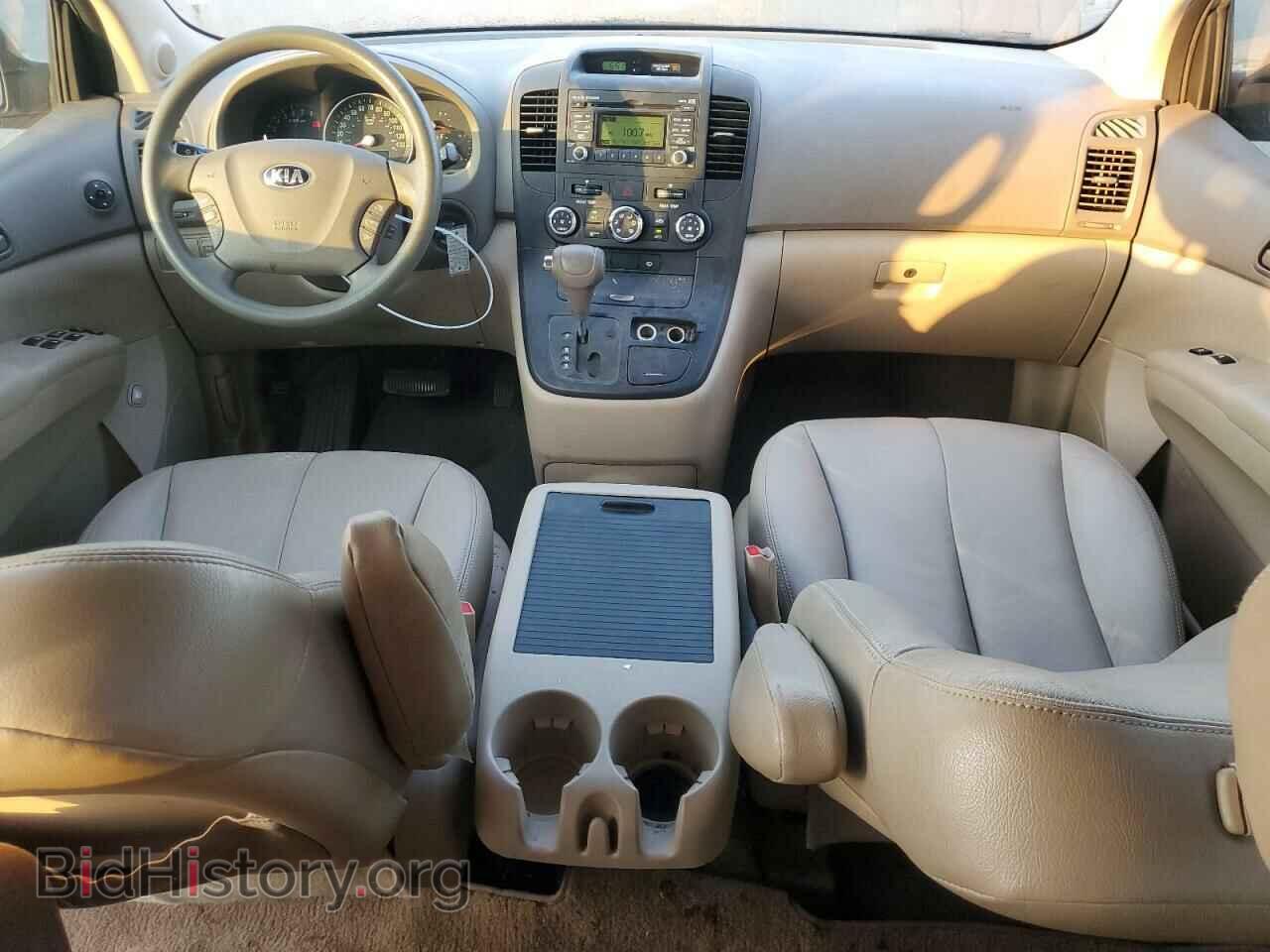 2014 KIA All Models - VIN: KNDMG4C70E6542295 - Фото 8
