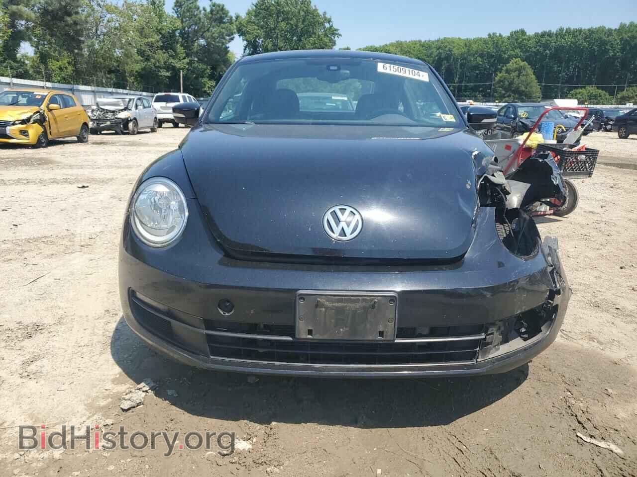 2016 VOLKSWAGEN BEETLE - VIN: 3VWJ07AT9GM614975 - Фото 5