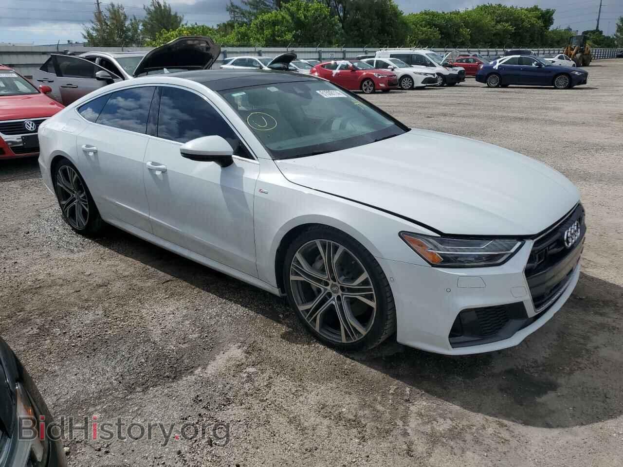 2019 AUDI A7 - VIN: WAUV2AF21KN095413 - Фото 4