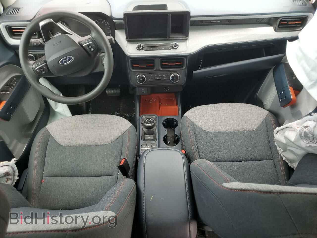 2022 FORD MAVERICK - VIN: 3FTTW8F95NRB07049 - Фото 8