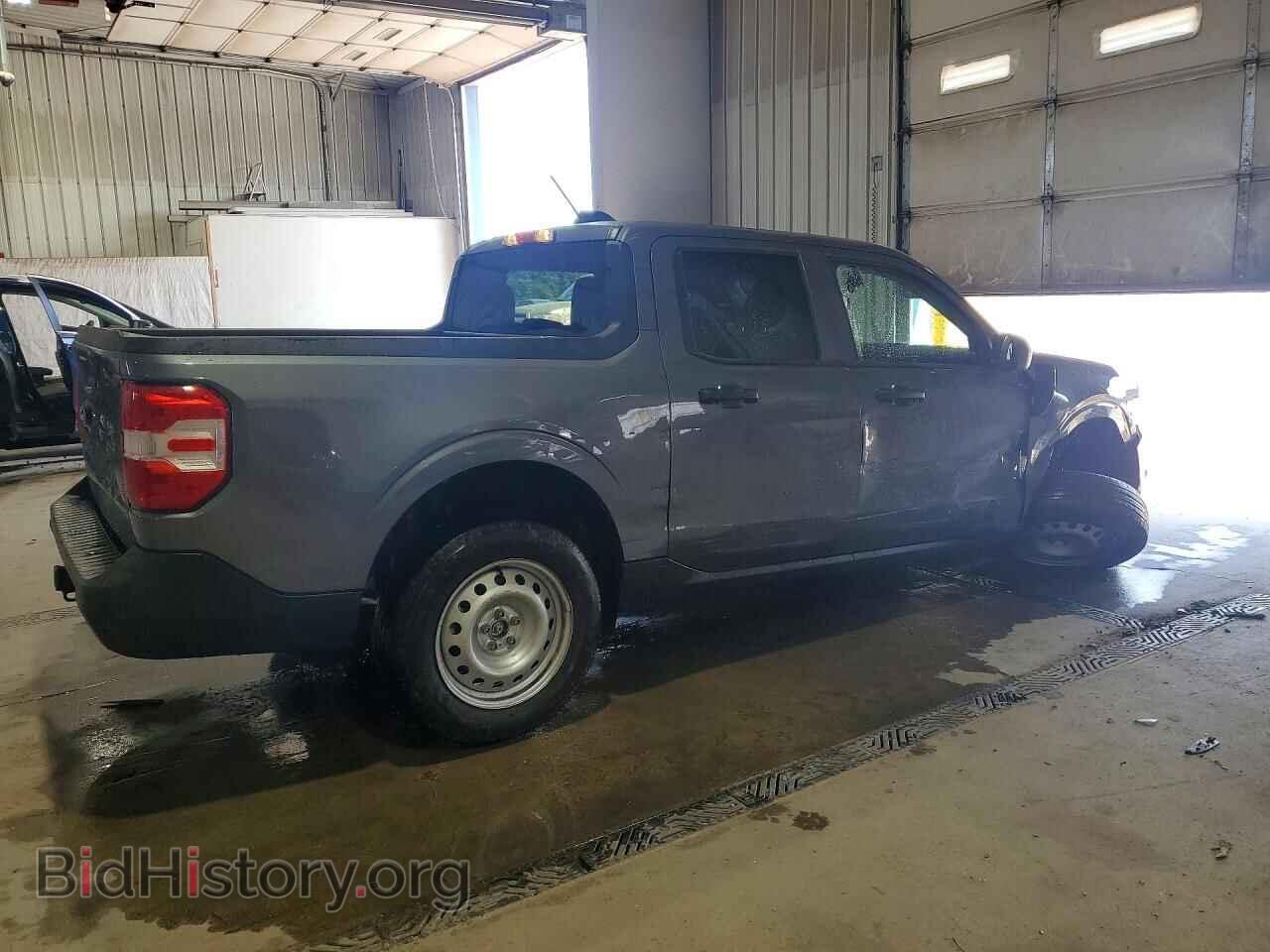 2026 FORD MAVERICK - VIN: 3FTTW8BA7TRA76500 - Фото 3