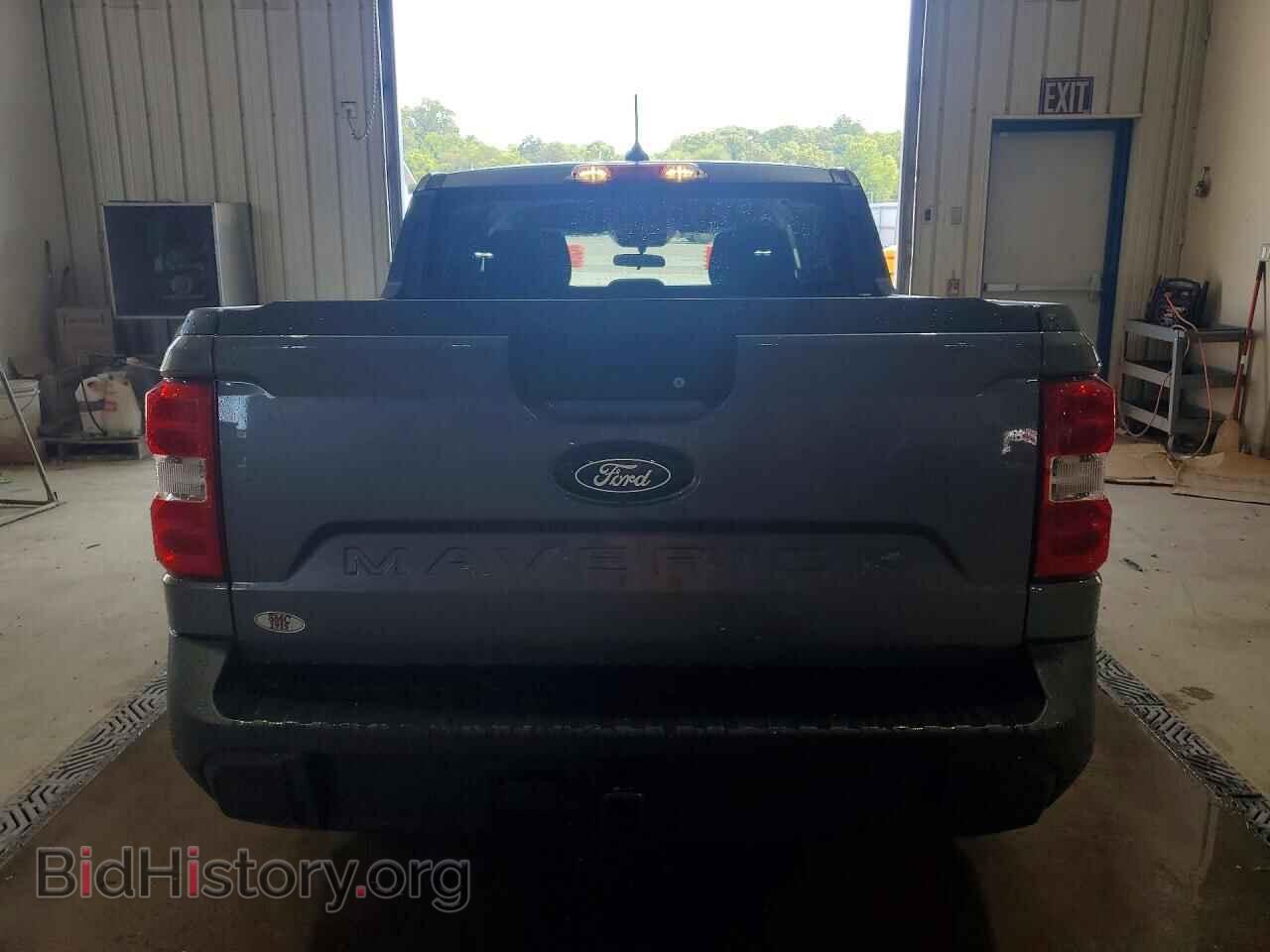 2026 FORD MAVERICK - VIN: 3FTTW8BA7TRA76500 - Фото 6
