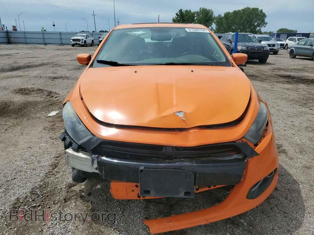 2013 DODGE DART - VIN: 1C3CDFBA8DD339523 - Фото 5