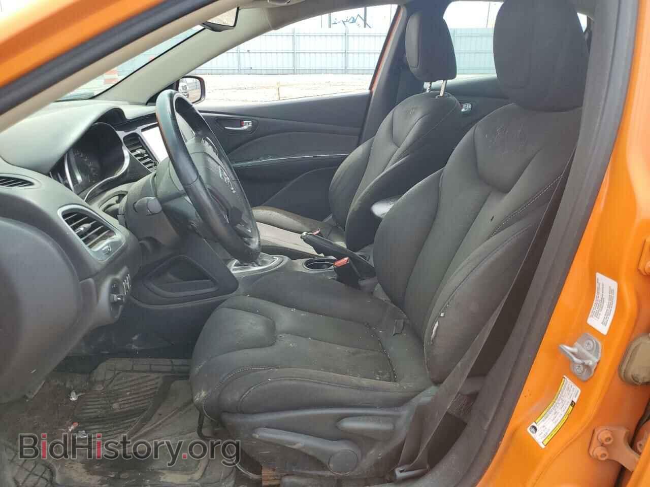 2013 DODGE DART - VIN: 1C3CDFBA8DD339523 - Фото 7