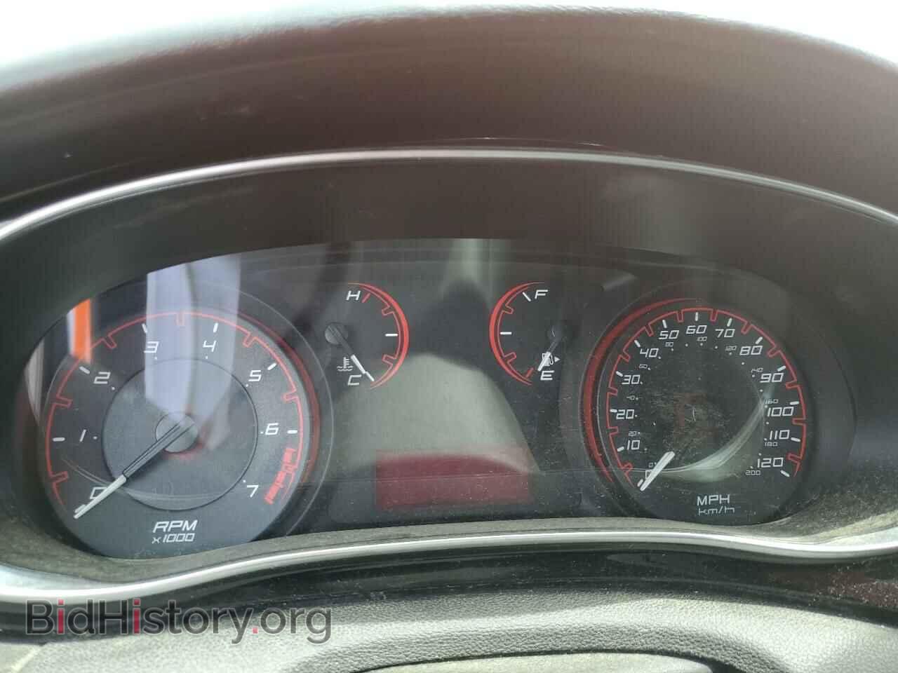 2013 DODGE DART - VIN: 1C3CDFBA8DD339523 - Фото 9