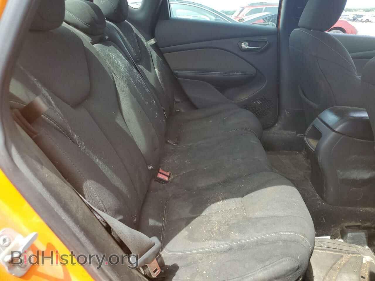2013 DODGE DART - VIN: 1C3CDFBA8DD339523 - Фото 10