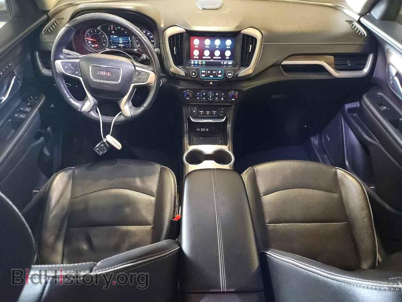 2018 GMC TERRAIN - VIN: 3GKALXEX4JL194213 - Фото 8