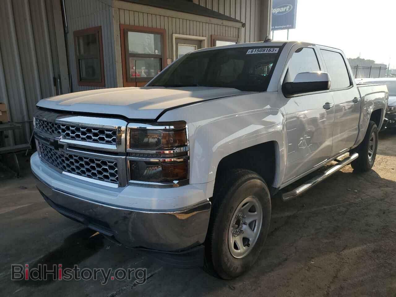 Фотография 3GCPCREC8EG210958 - CHEVROLET ALL Models 2014