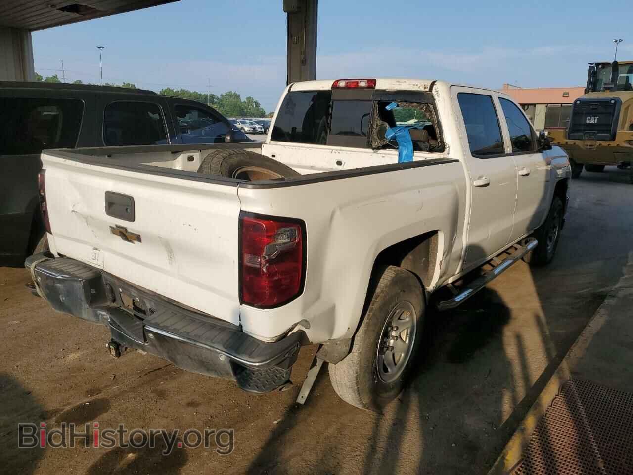 2014 CHEVROLET ALL Models - VIN: 3GCPCREC8EG210958 - Фото 3