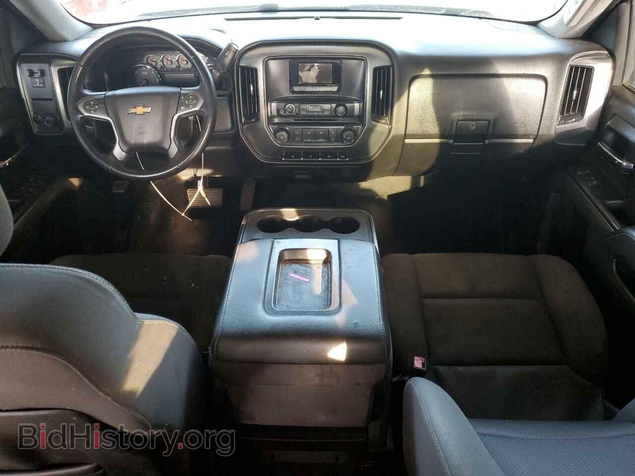 2014 CHEVROLET ALL Models - VIN: 3GCPCREC8EG210958 - Фото 8
