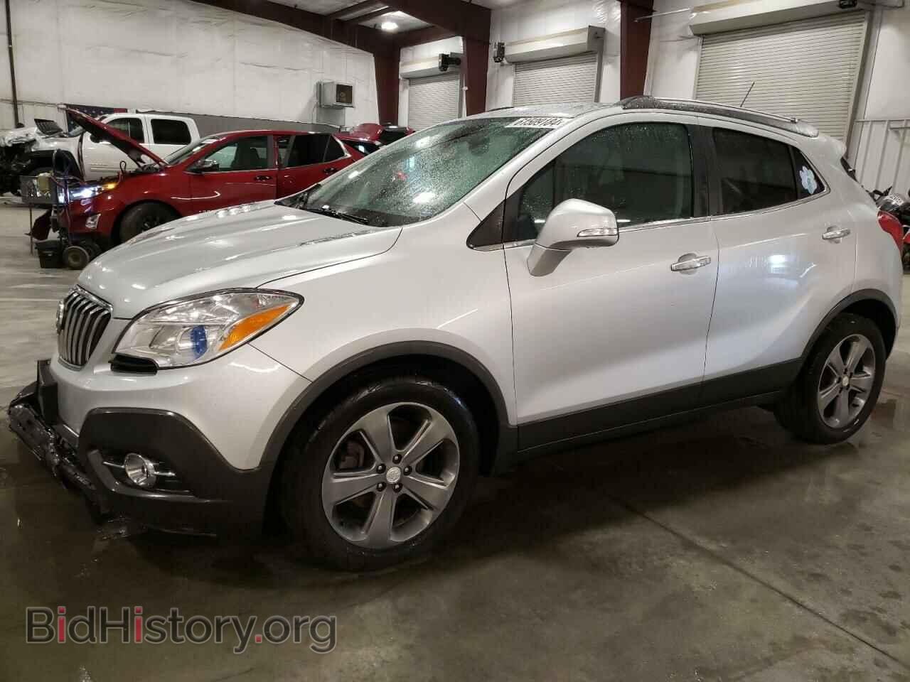 Photo KL4CJBSB8EB746979 - BUICK ENCORE 2014