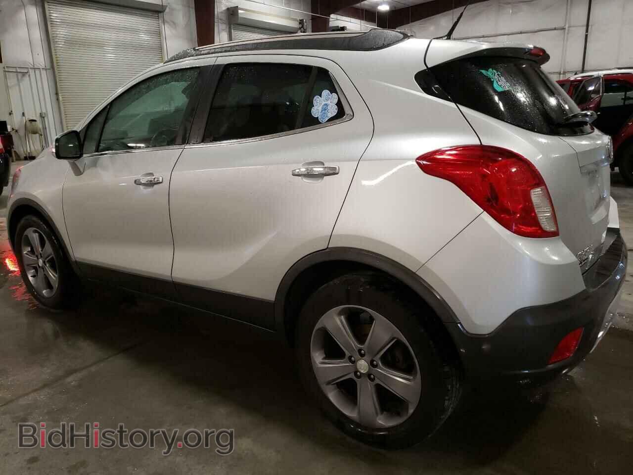 2014 BUICK ENCORE - VIN: KL4CJBSB8EB746979 - Photo 2