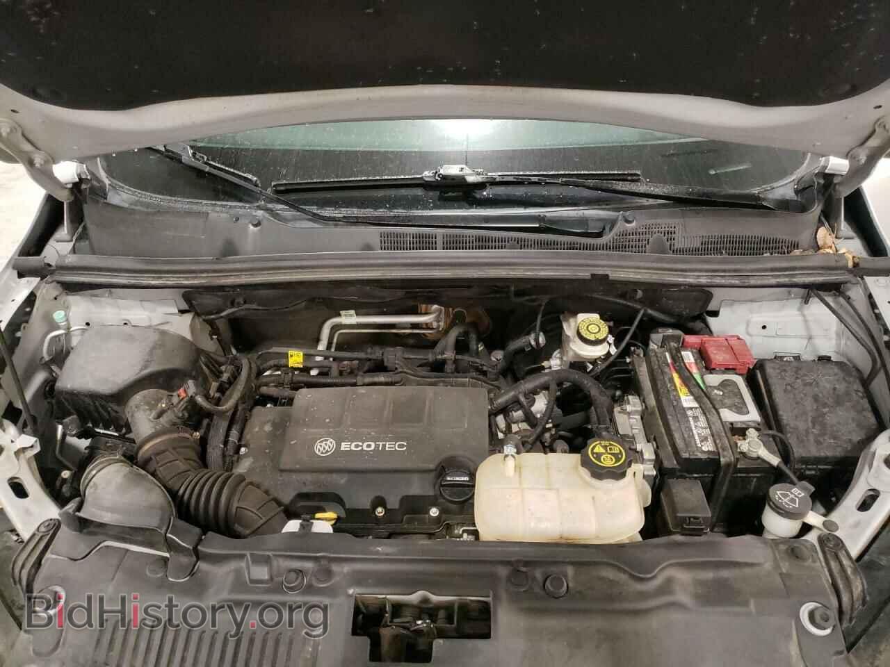 2014 BUICK ENCORE - VIN: KL4CJBSB8EB746979 - Photo 12