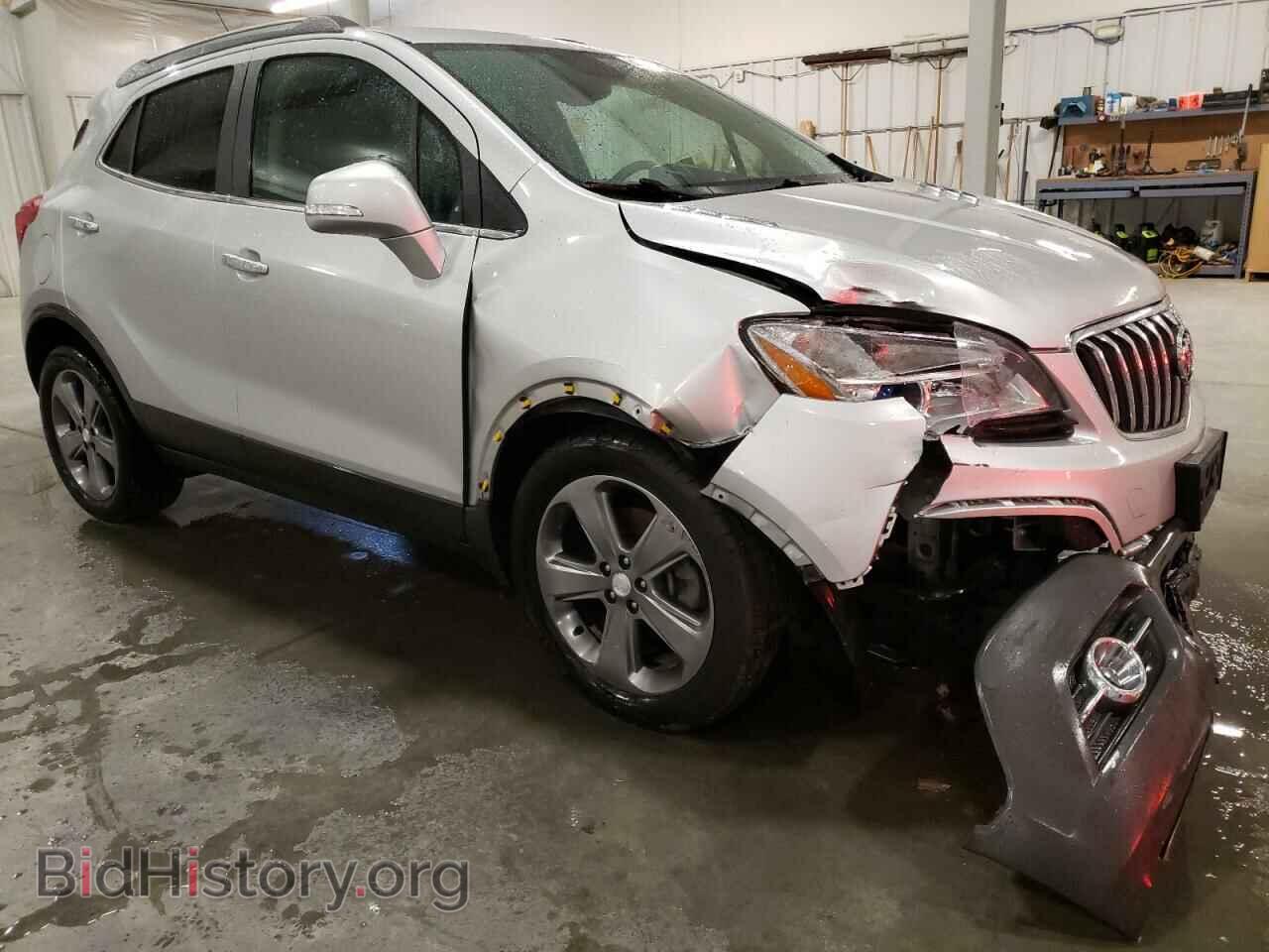 2014 BUICK ENCORE - VIN: KL4CJBSB8EB746979 - Photo 4
