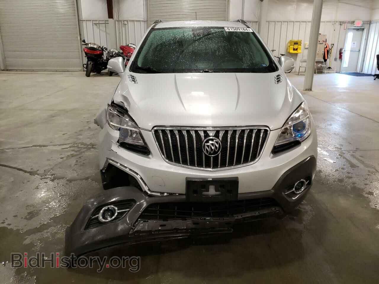 2014 BUICK ENCORE - VIN: KL4CJBSB8EB746979 - Photo 5