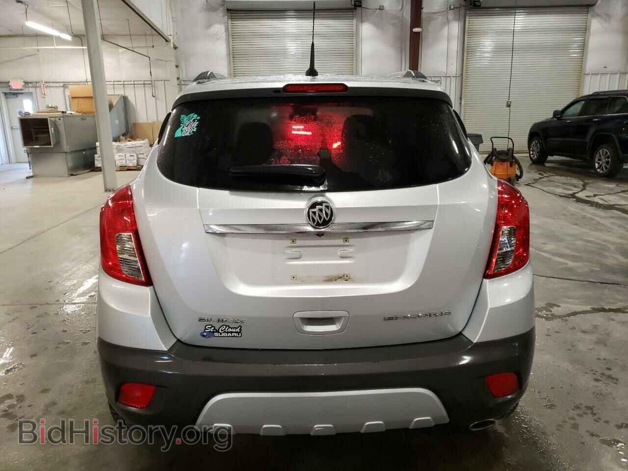 2014 BUICK ENCORE - VIN: KL4CJBSB8EB746979 - Photo 6