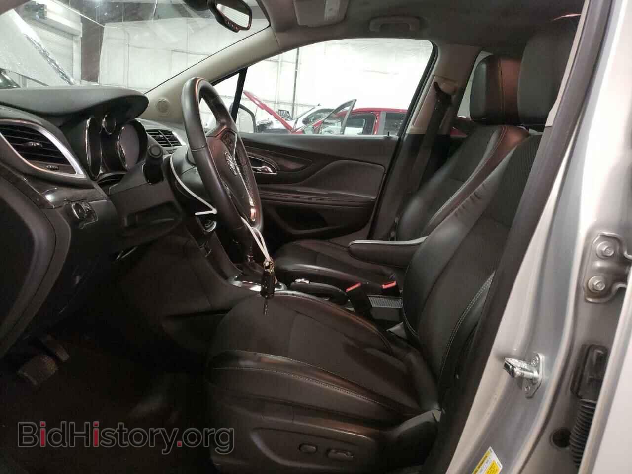 2014 BUICK ENCORE - VIN: KL4CJBSB8EB746979 - Photo 7