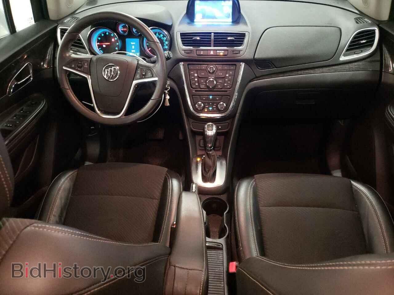 2014 BUICK ENCORE - VIN: KL4CJBSB8EB746979 - Photo 8