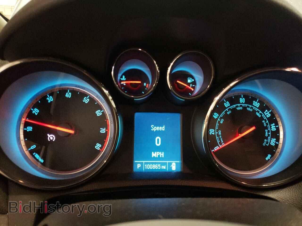 2014 BUICK ENCORE - VIN: KL4CJBSB8EB746979 - Photo 9