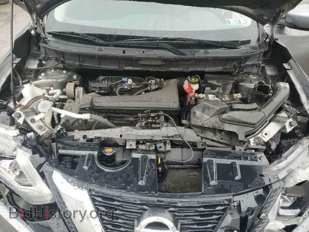 2017 NISSAN ROGUE - VIN: KNMAT2MV4HP553797 - Фото 12