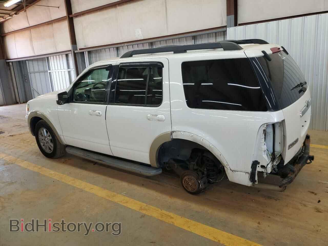 2010 FORD EXPLORER - VIN: 1FMEU7EE1AUA67753 - Фото 2