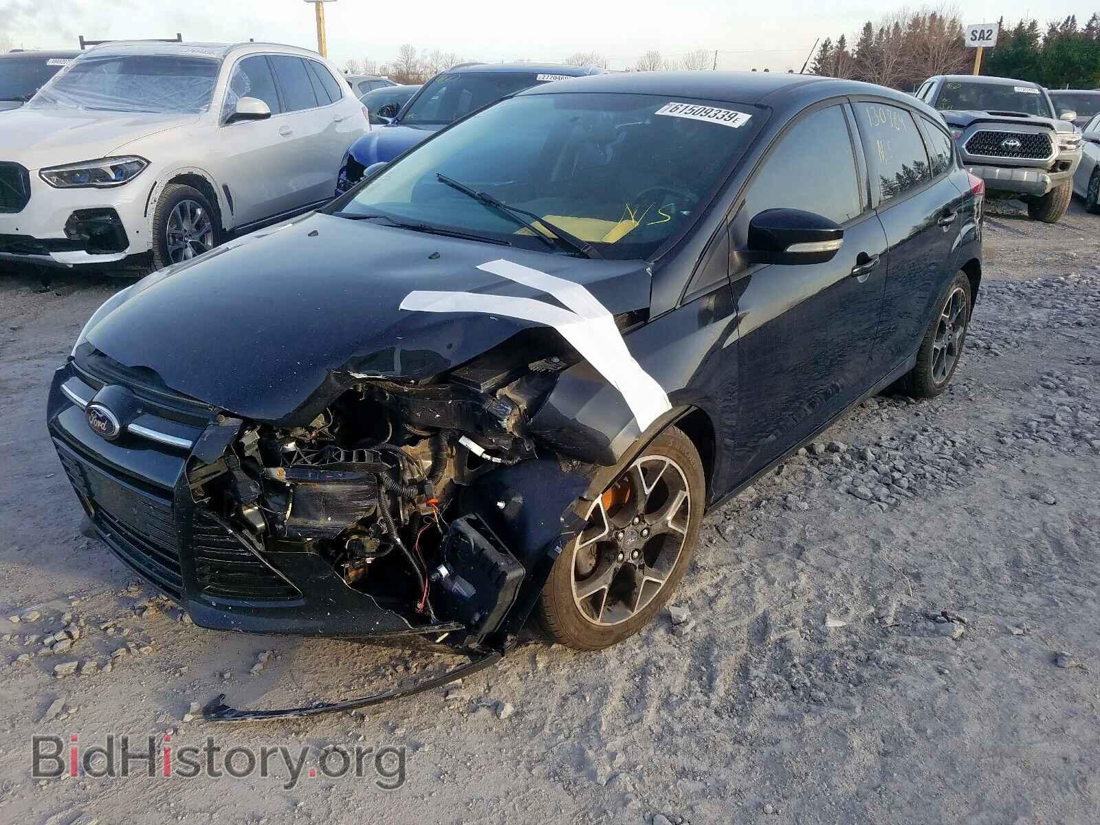 2013 FORD FOCUS - VIN: 1FADP3K20DL178983 - Photo 2