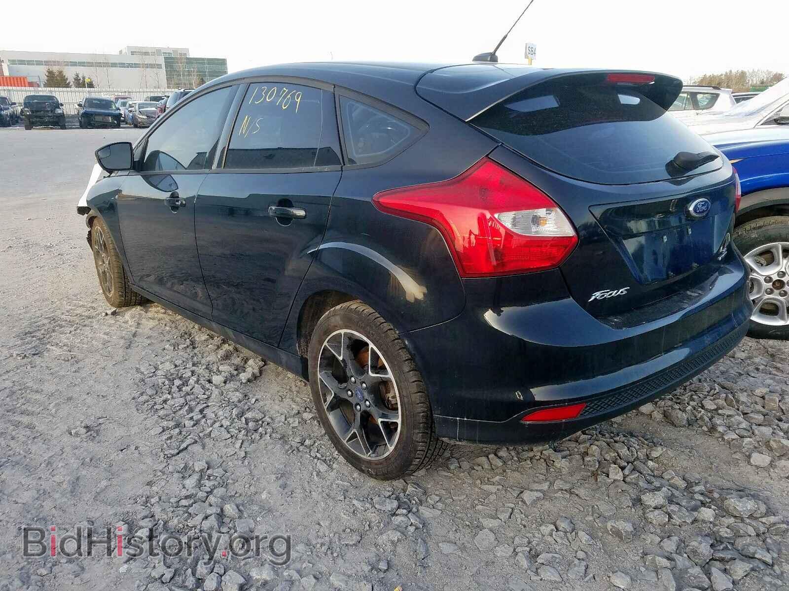 2013 FORD FOCUS - VIN: 1FADP3K20DL178983 - Photo 3