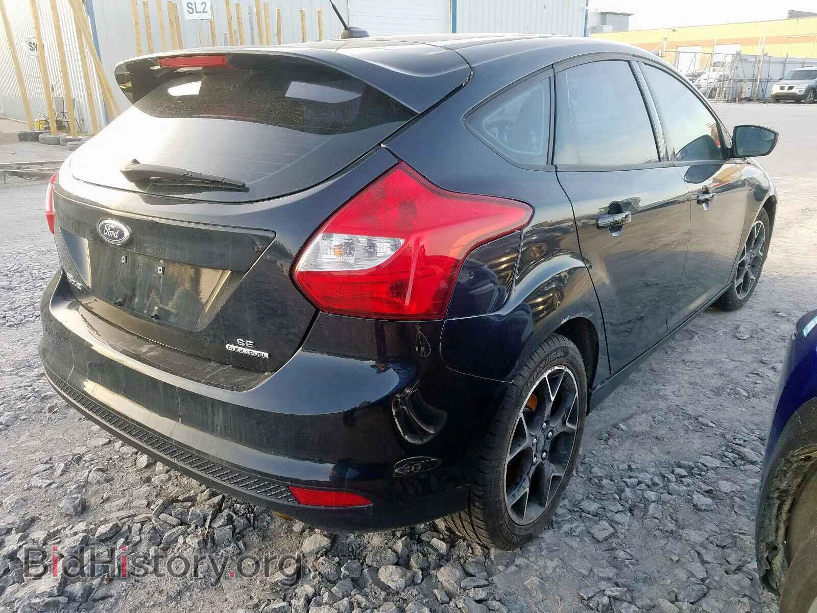 2013 FORD FOCUS - VIN: 1FADP3K20DL178983 - Photo 4