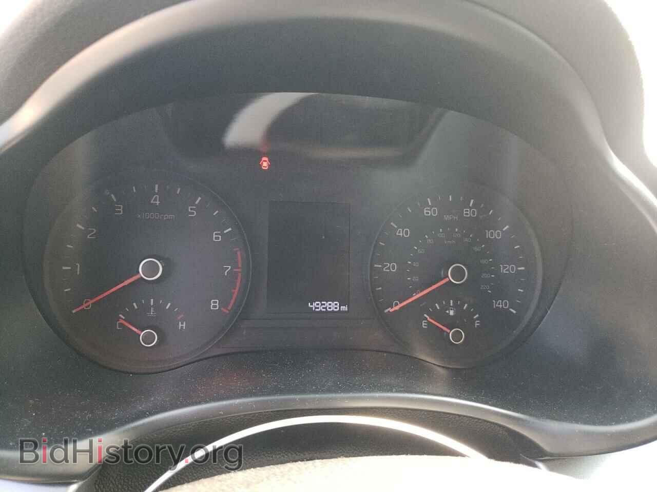 2021 KIA RIO - VIN: 3KPA24AD2ME403546 - Фото 9