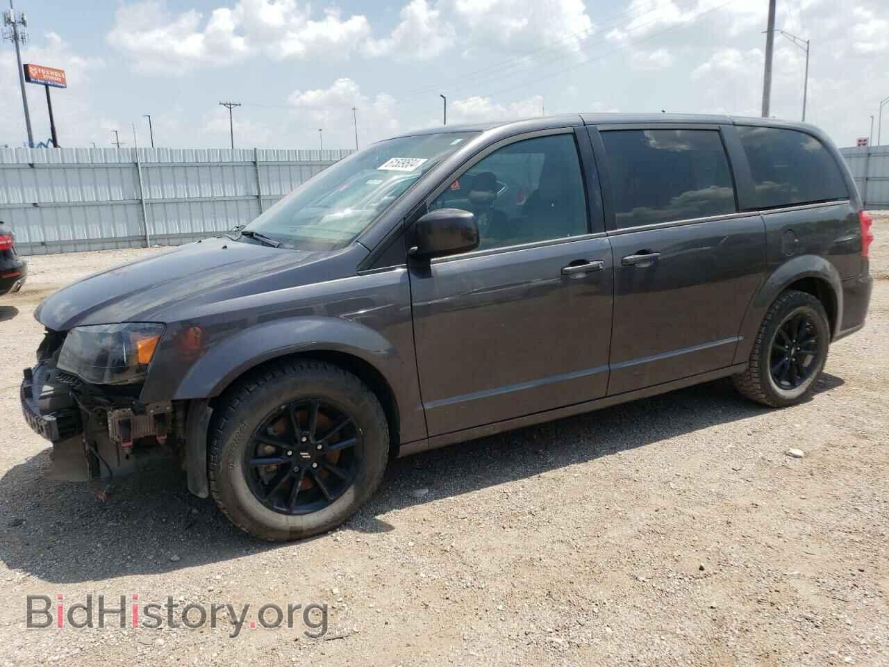 Фотография 2C4RDGEG5KR711616 - DODGE CARAVAN 2019