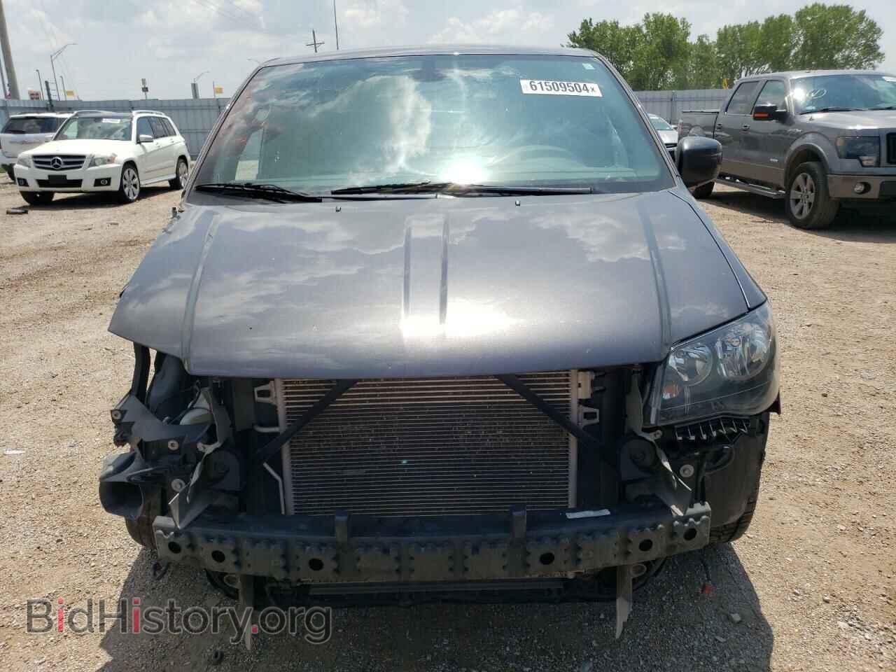 2019 DODGE CARAVAN - VIN: 2C4RDGEG5KR711616 - Фото 5
