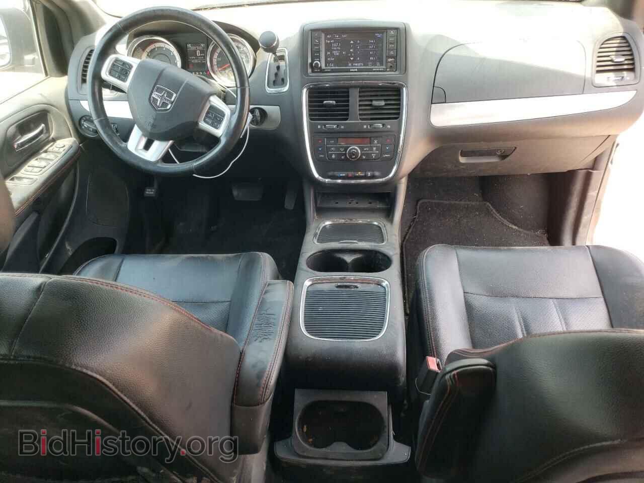 2019 DODGE CARAVAN - VIN: 2C4RDGEG5KR711616 - Фото 8