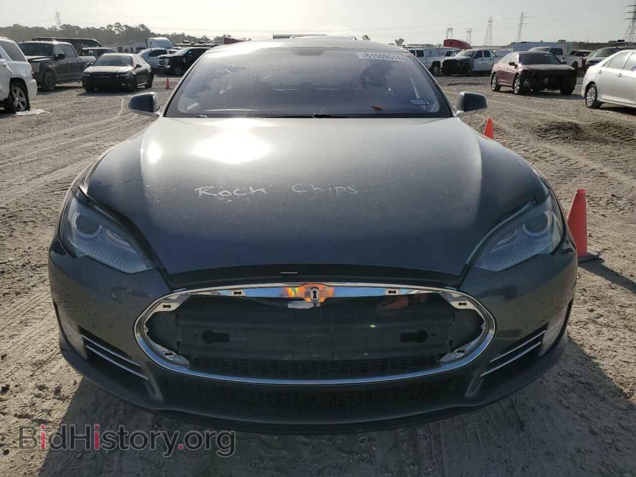 2013 TESLA MODEL S - VIN: 5YJSA1CP2DFP03336 - Фото 5