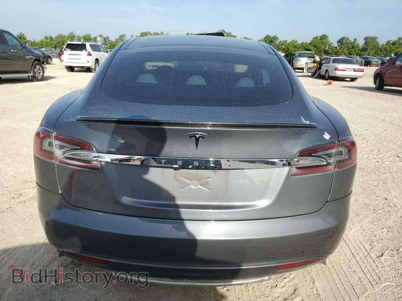 2013 TESLA MODEL S - VIN: 5YJSA1CP2DFP03336 - Фото 6