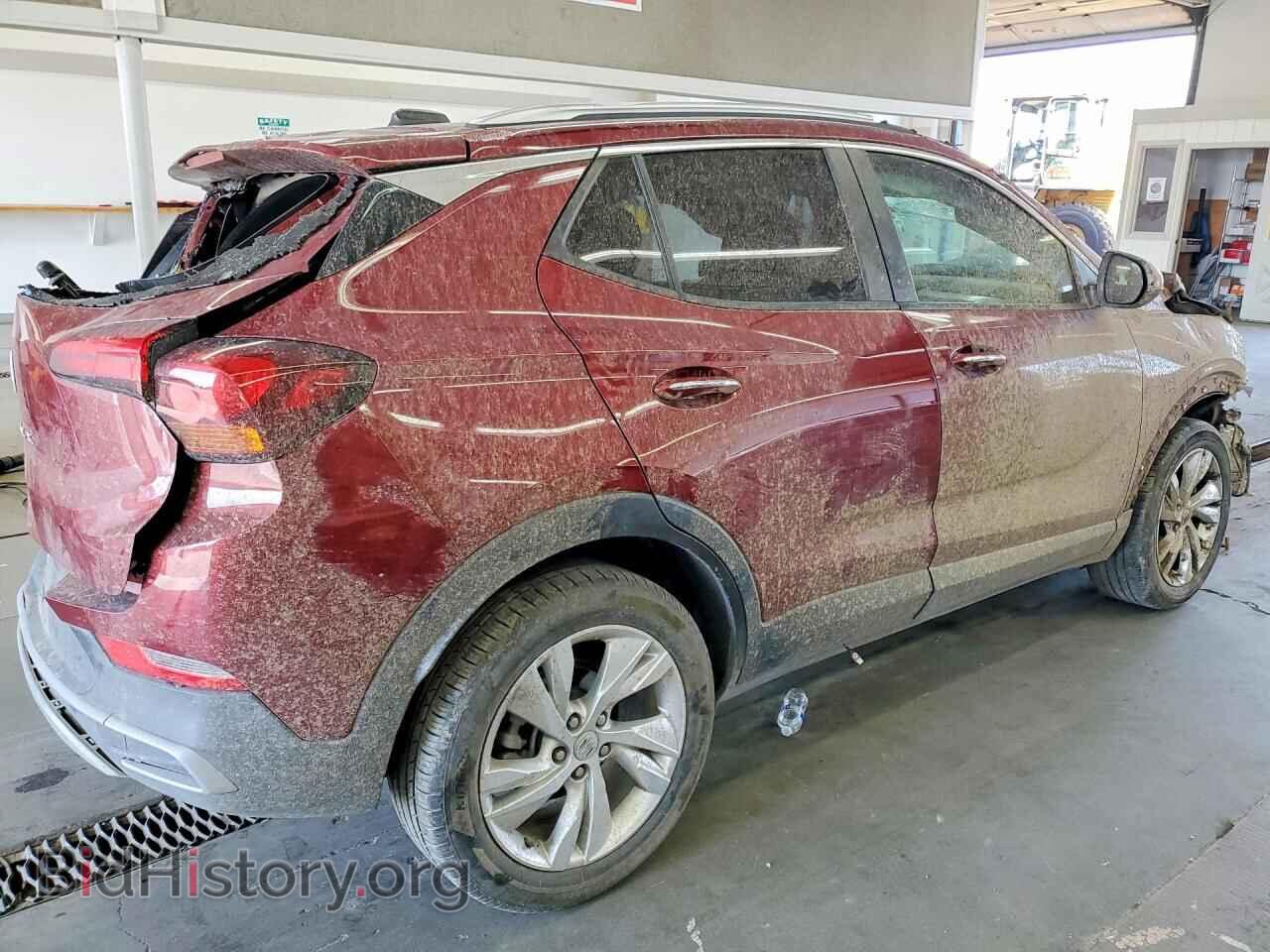 2024 Buick ENCORE (VIN KL4AMCSL8RB187369) — photo 3 of 14