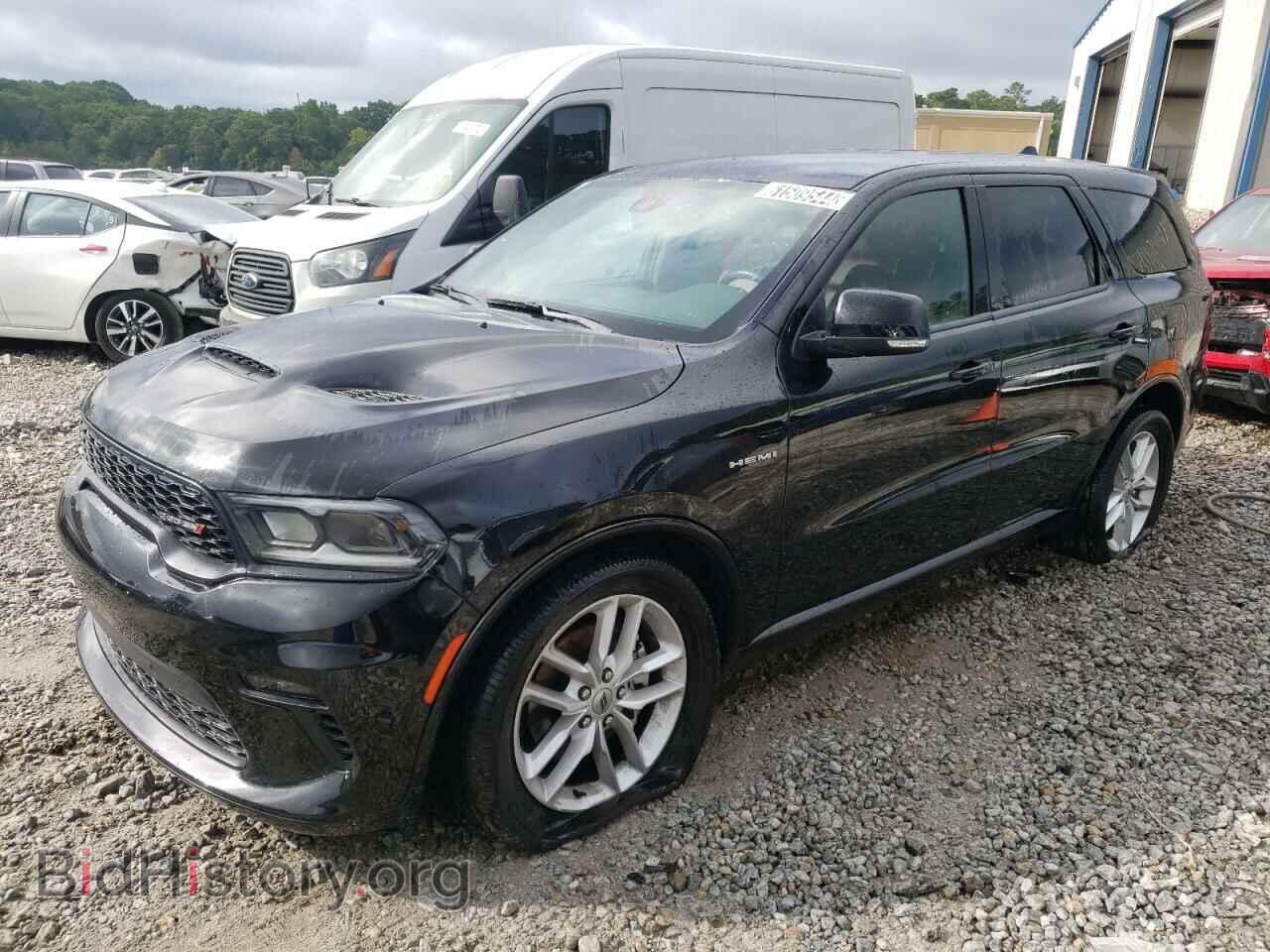Фотография 1C4SDHCT5NC224307 - DODGE DURANGO 2022