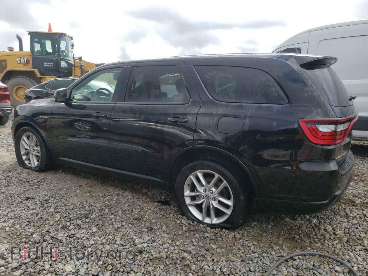 2022 DODGE DURANGO - VIN: 1C4SDHCT5NC224307 - Фото 2