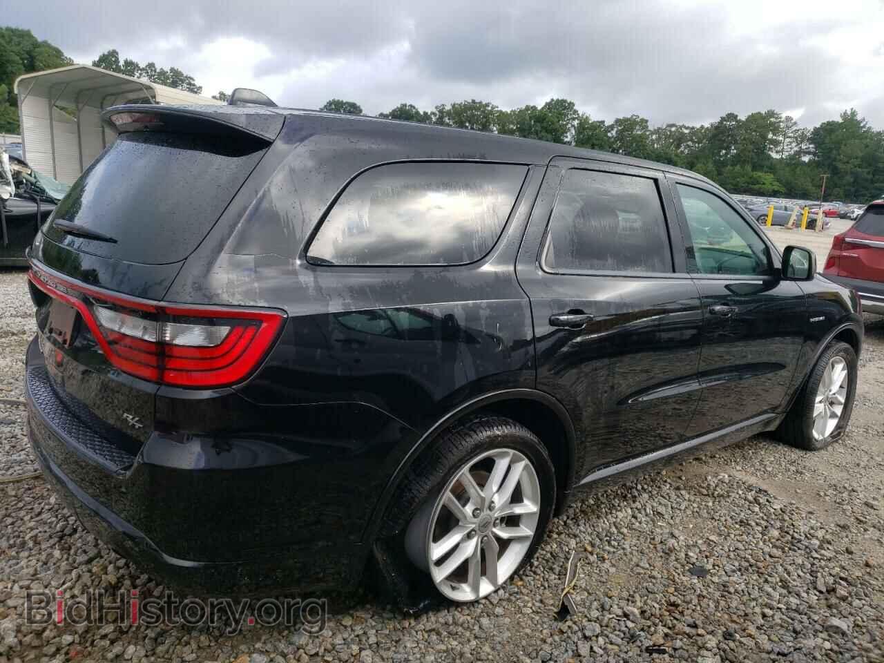 2022 DODGE DURANGO - VIN: 1C4SDHCT5NC224307 - Фото 3