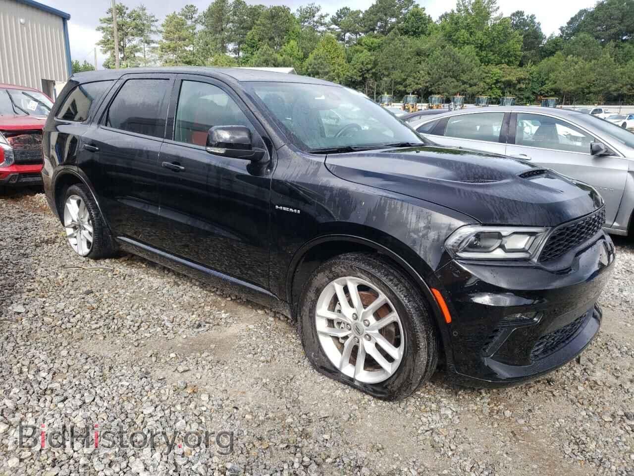 2022 DODGE DURANGO - VIN: 1C4SDHCT5NC224307 - Фото 4